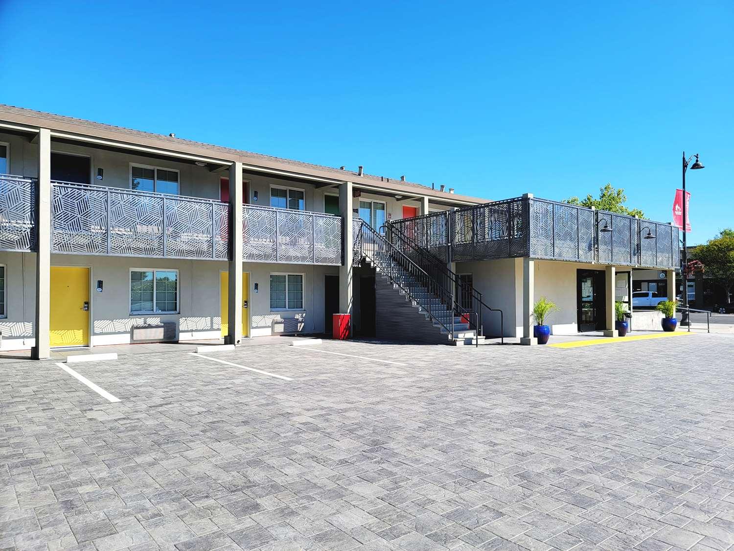 Signature Inn Santa Clara Luaran gambar